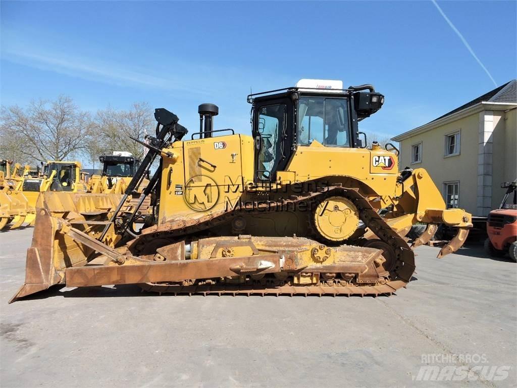 CAT D6 LGP 推土機 