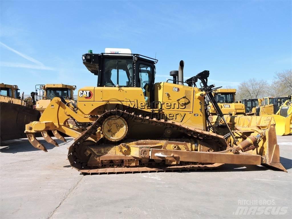 CAT D6 LGP 推土機 