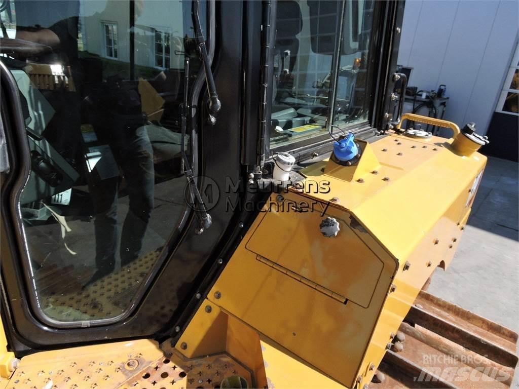 CAT D6 LGP 推土機 