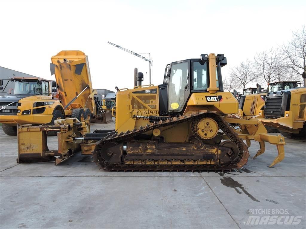 CAT D6NLGP 推土機 