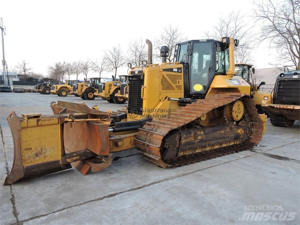 CAT D6NLGP 推土機 