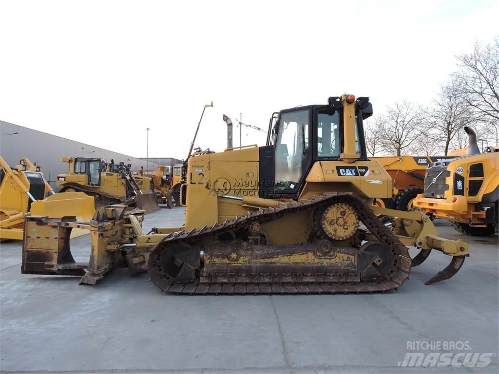 CAT D6NLGP 推土機 