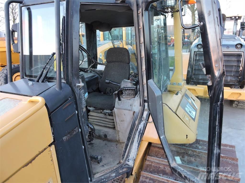 CAT D6NLGP 推土機 