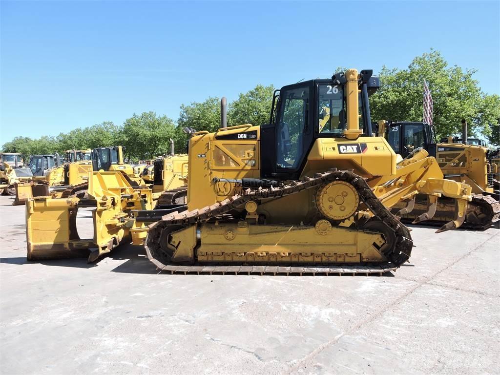 CAT D6NLGP GERMAN 推土機 