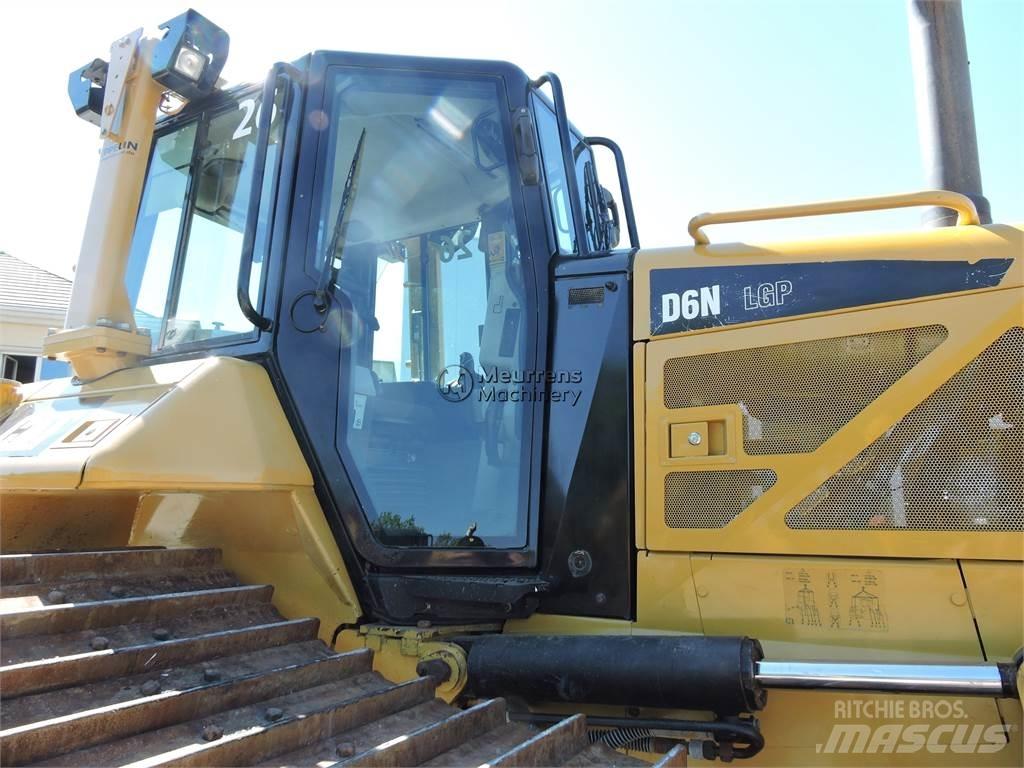 CAT D6NLGP GERMAN 推土機 