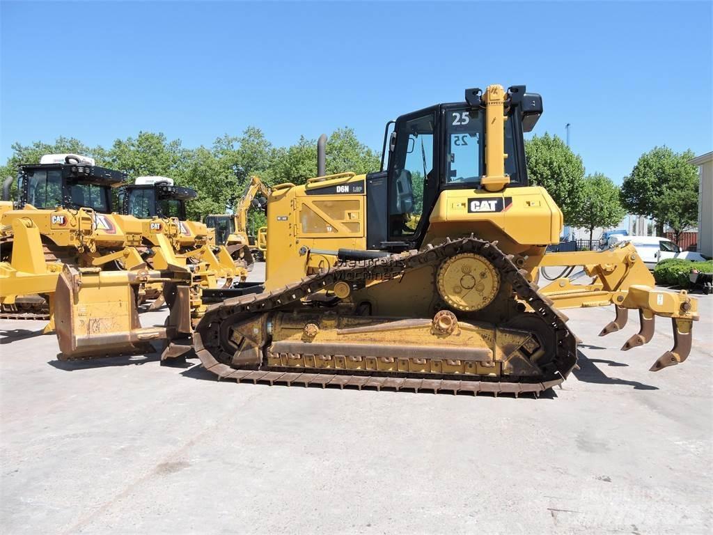 CAT D6NLGP GERMAN 推土機 