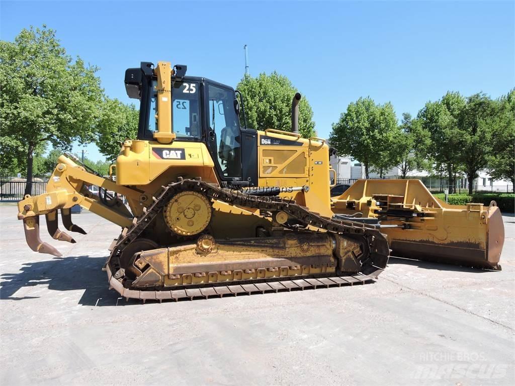 CAT D6NLGP GERMAN 推土機 