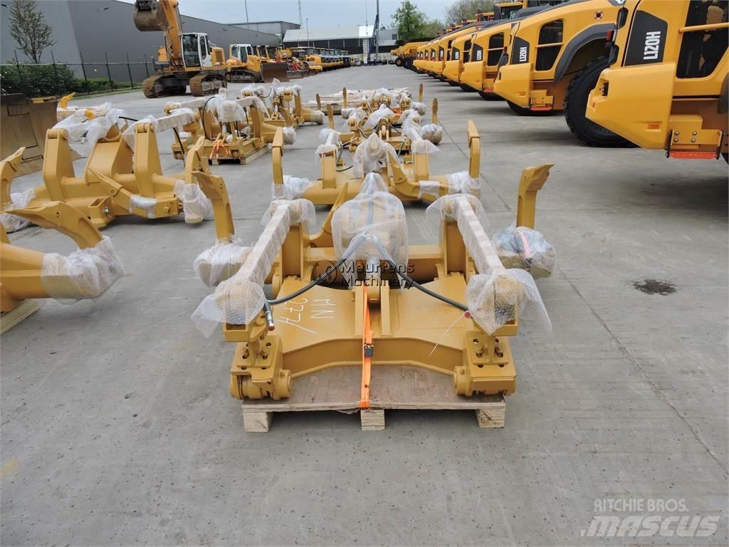 CAT D6NLGP RIPPER 推土機 