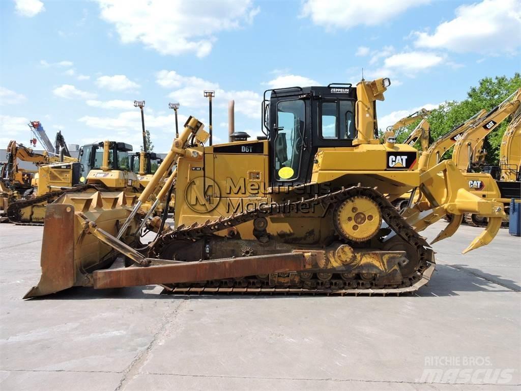 CAT D6TXL 推土機 