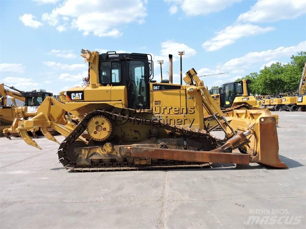 CAT D6TXL 推土機 