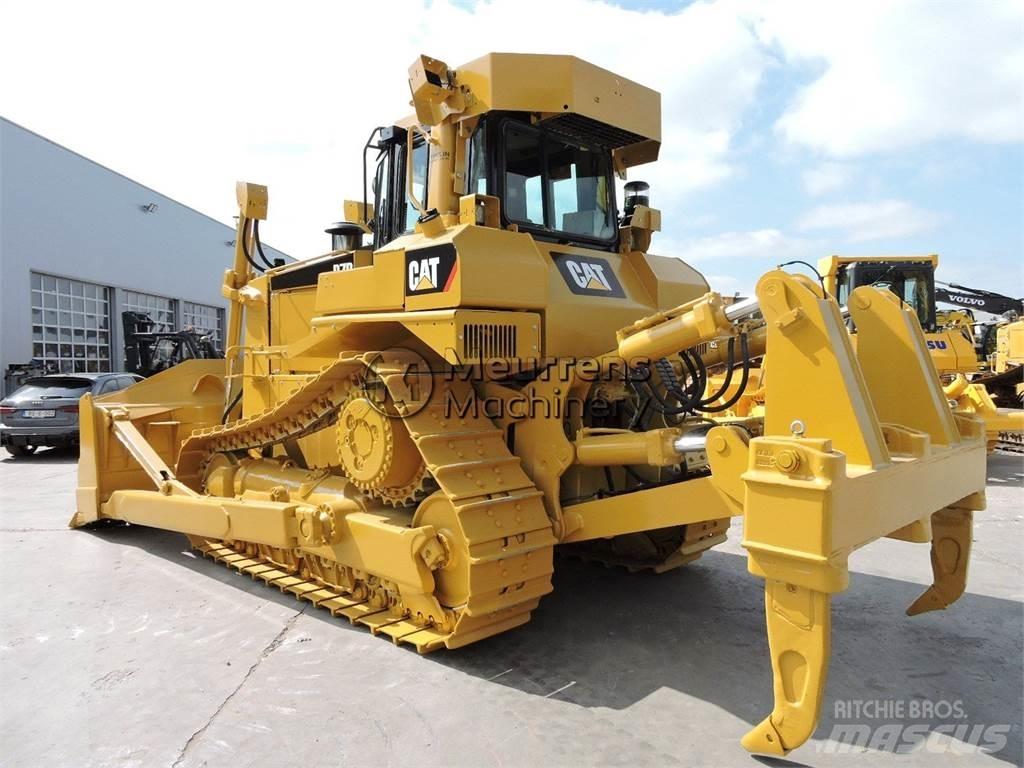 CAT D7R 推土機 