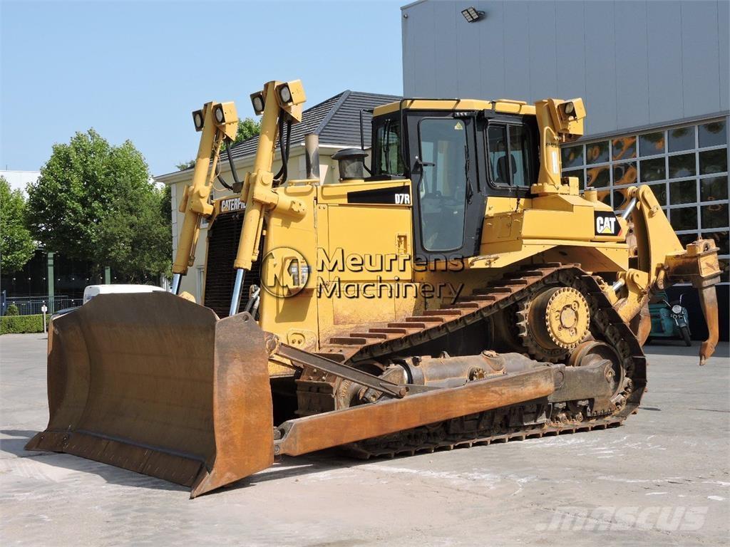 CAT D7R 推土機 