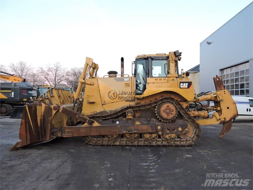 CAT D8T 推土機 