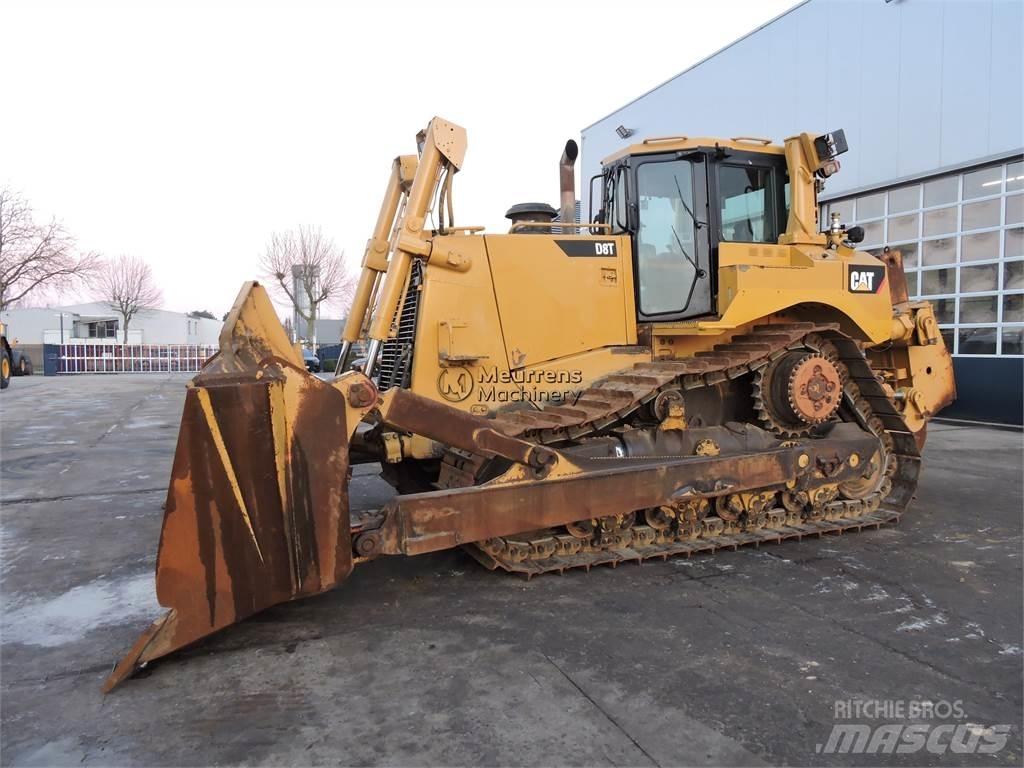 CAT D8T 推土機 