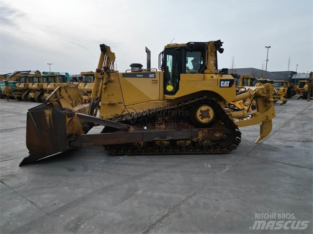 CAT D8T 推土機 