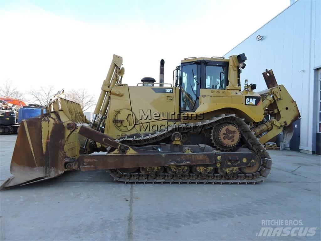 CAT D8T GERMAN 推土機 