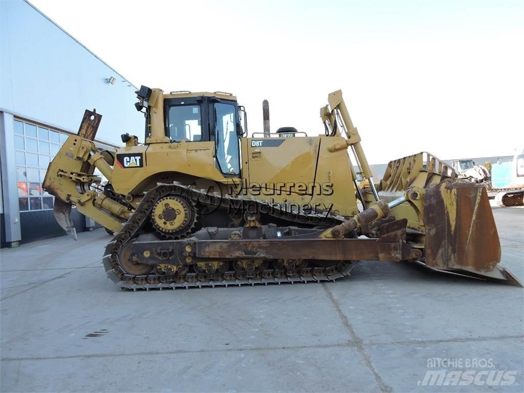 CAT D8T GERMAN 推土機 