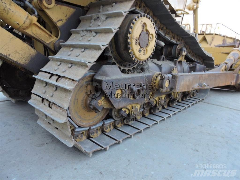 CAT D8T GERMAN 推土機 