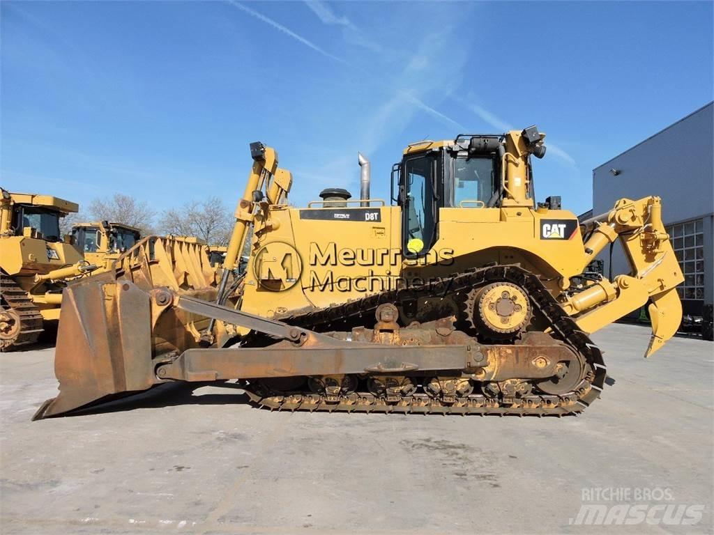 CAT D8T GERMAN 推土機 