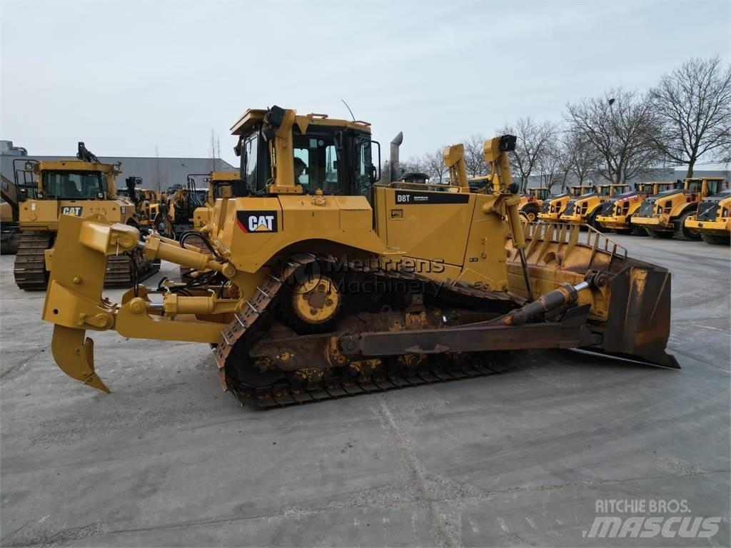 CAT D8T GERMAN 推土機 