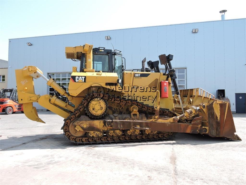 CAT D8T GERMAN 推土機 