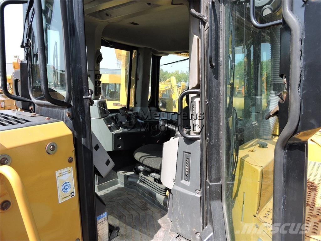 CAT D8T GERMAN 推土機 