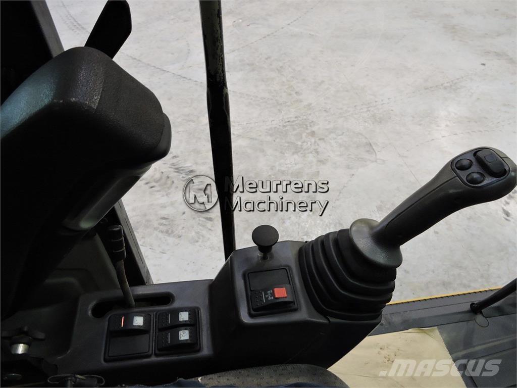 CAT M316D 旋轉式挖土機/掘鑿機/挖掘機