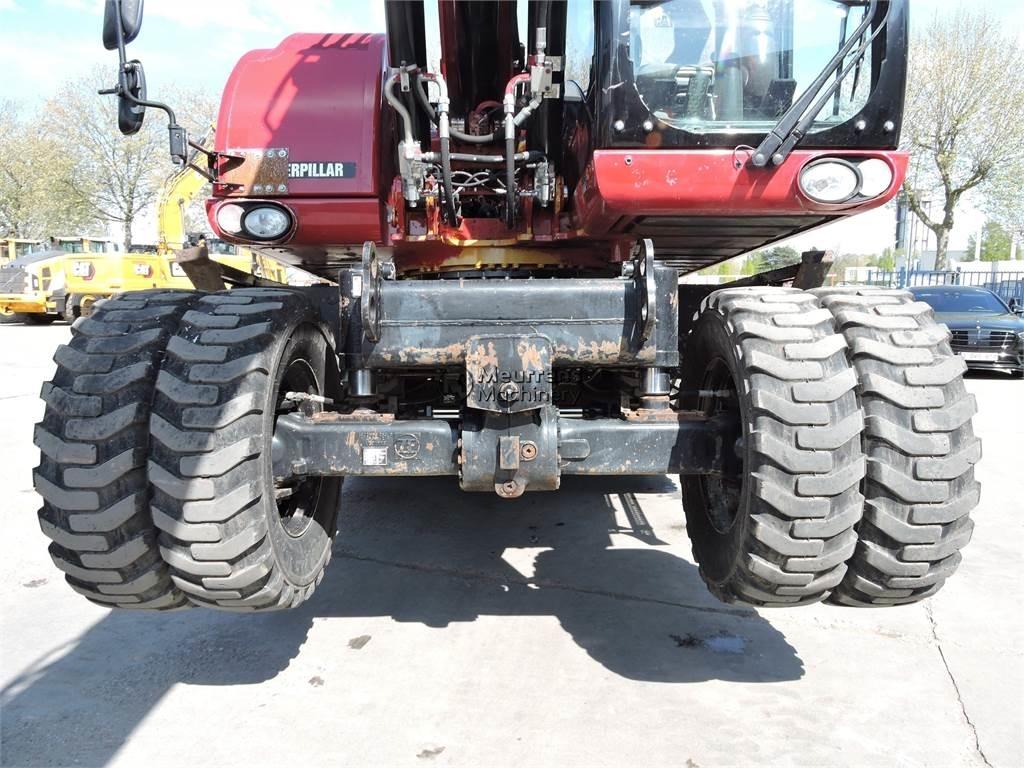 CAT M316D ROTOTILT 旋轉式挖土機/掘鑿機/挖掘機