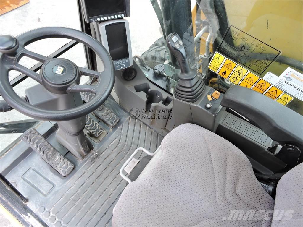 CAT M316F 旋轉式挖土機/掘鑿機/挖掘機