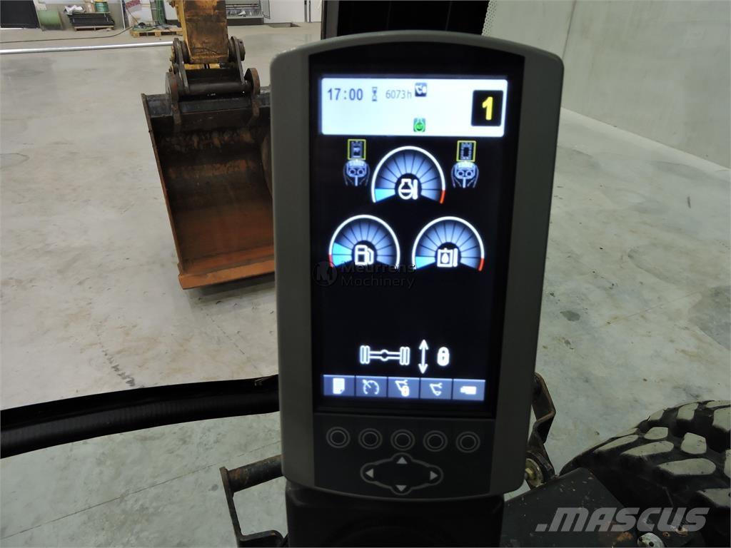 CAT M322D 旋轉式挖土機/掘鑿機/挖掘機