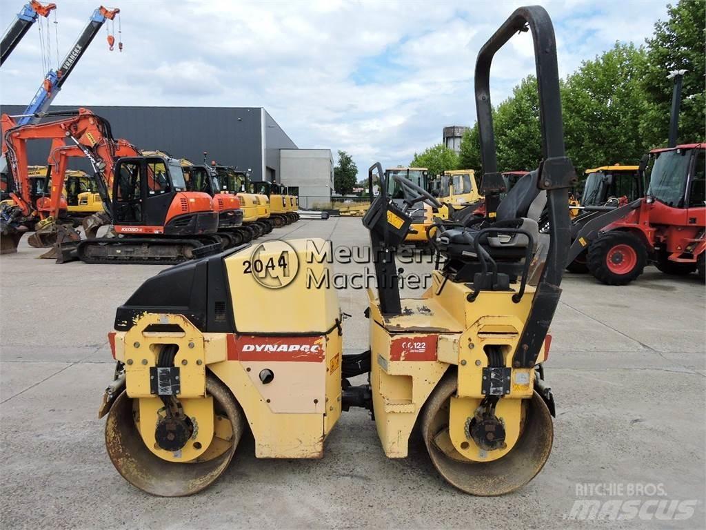 Dynapac CC122 其他滾壓機