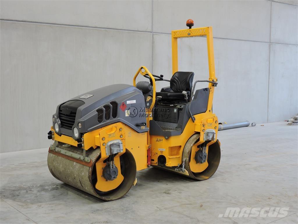 Hamm HD12VV 其他滾壓機