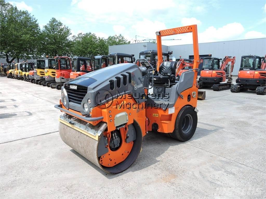Hamm HD14 i VT 其他滾壓機