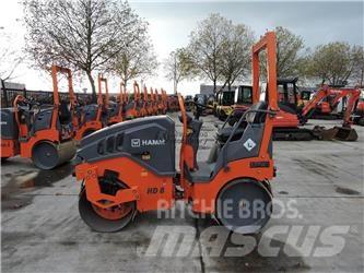 Hamm HD8VV 其他滾壓機