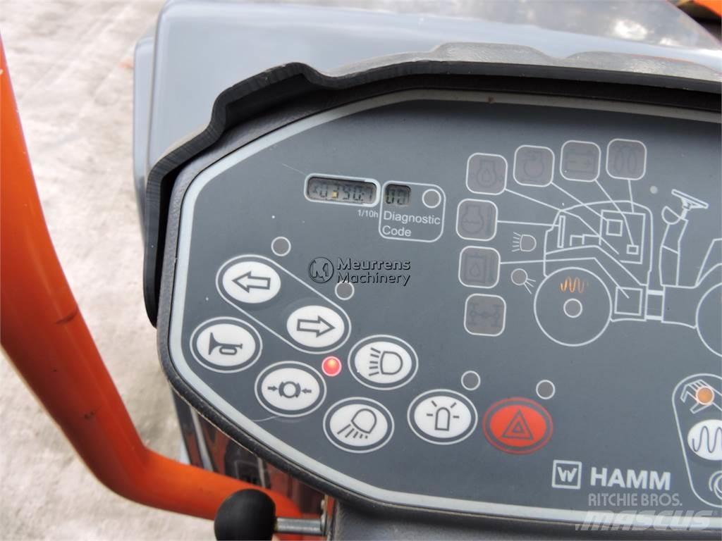 Hamm HD8VV 其他滾壓機