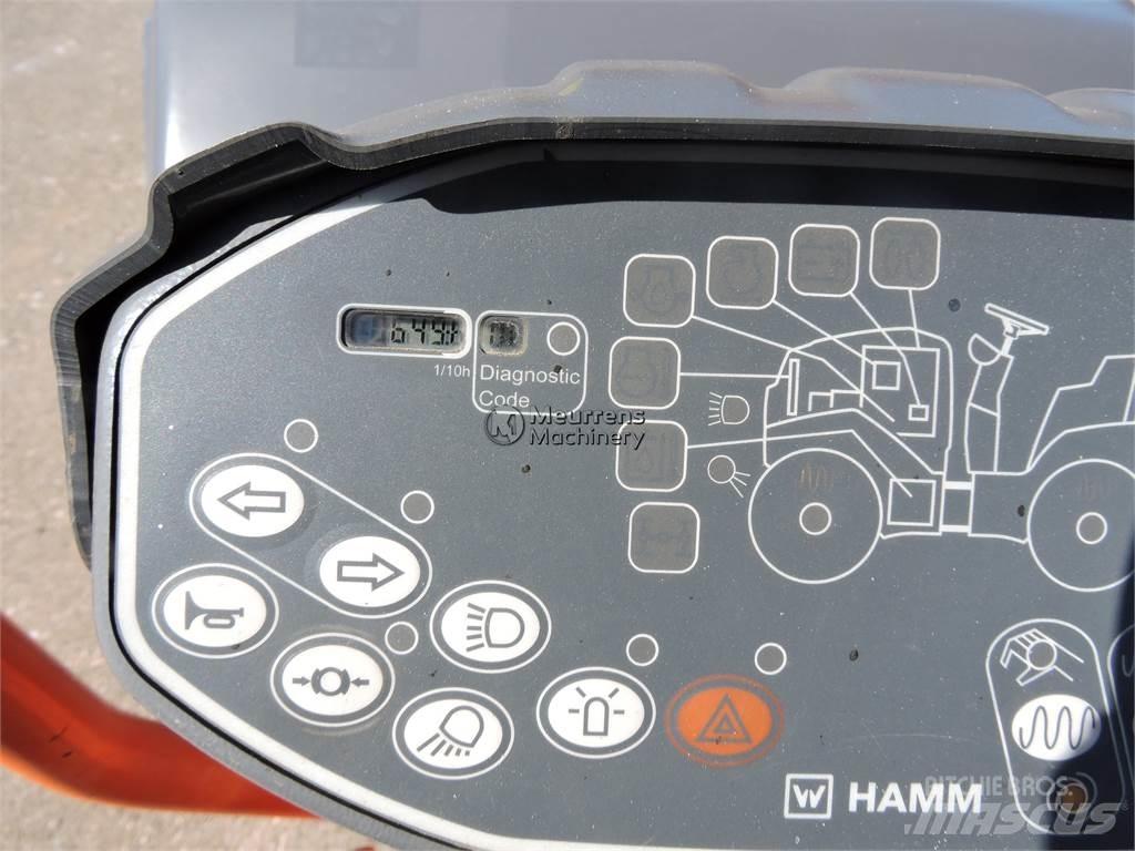 Hamm HD8VV 其他滾壓機