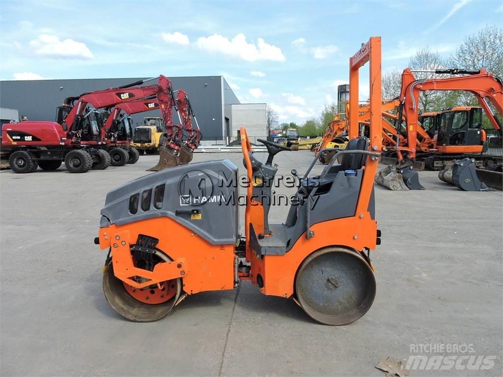 Hamm HD8VV 其他滾壓機