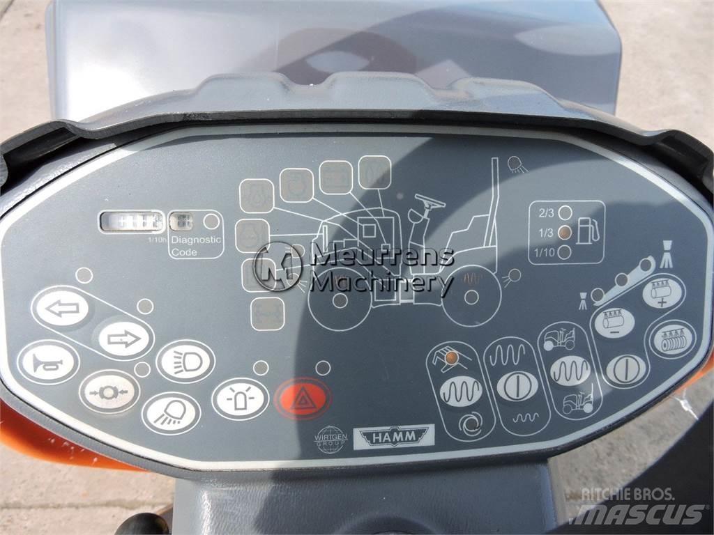 Hamm HD8VV 其他滾壓機