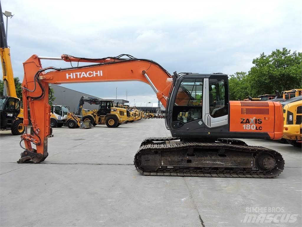 Hitachi ZX180 履帶式 挖土機/掘鑿機/挖掘機