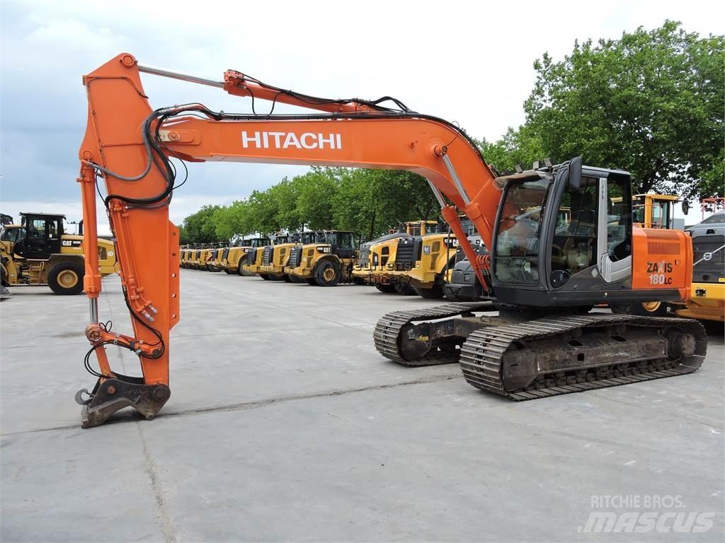 Hitachi ZX180 履帶式 挖土機/掘鑿機/挖掘機