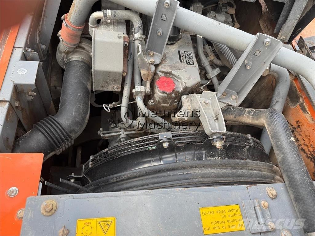 Hitachi ZX350LC 履帶式 挖土機/掘鑿機/挖掘機