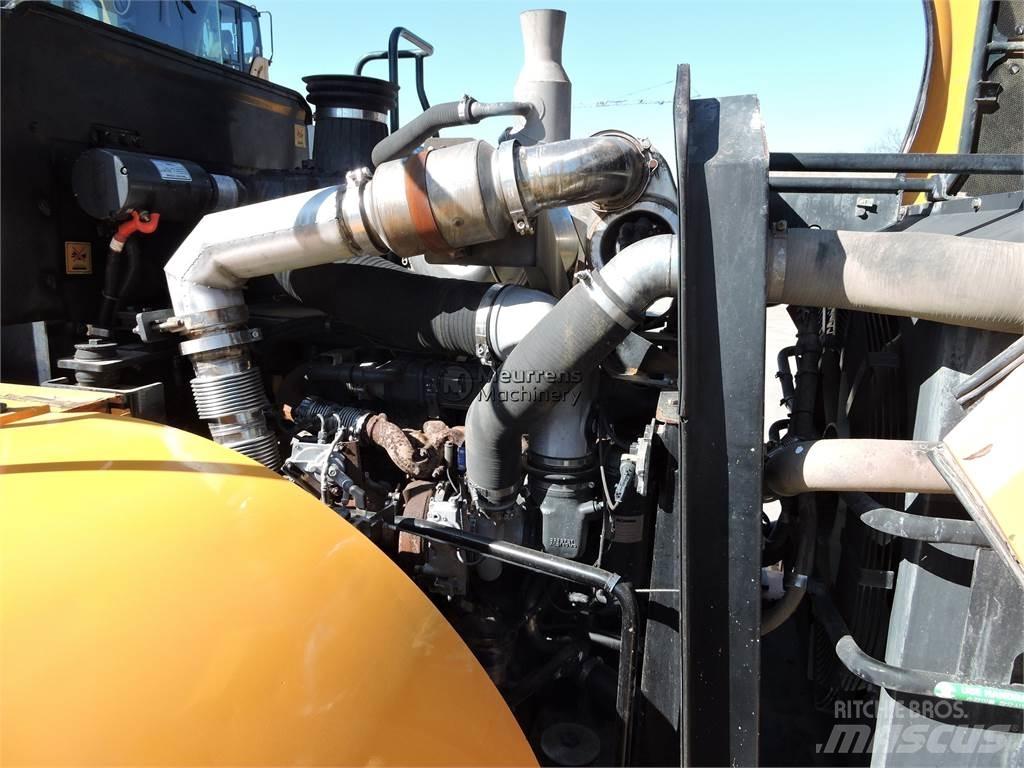 Hyundai HL970 輪胎式裝載機