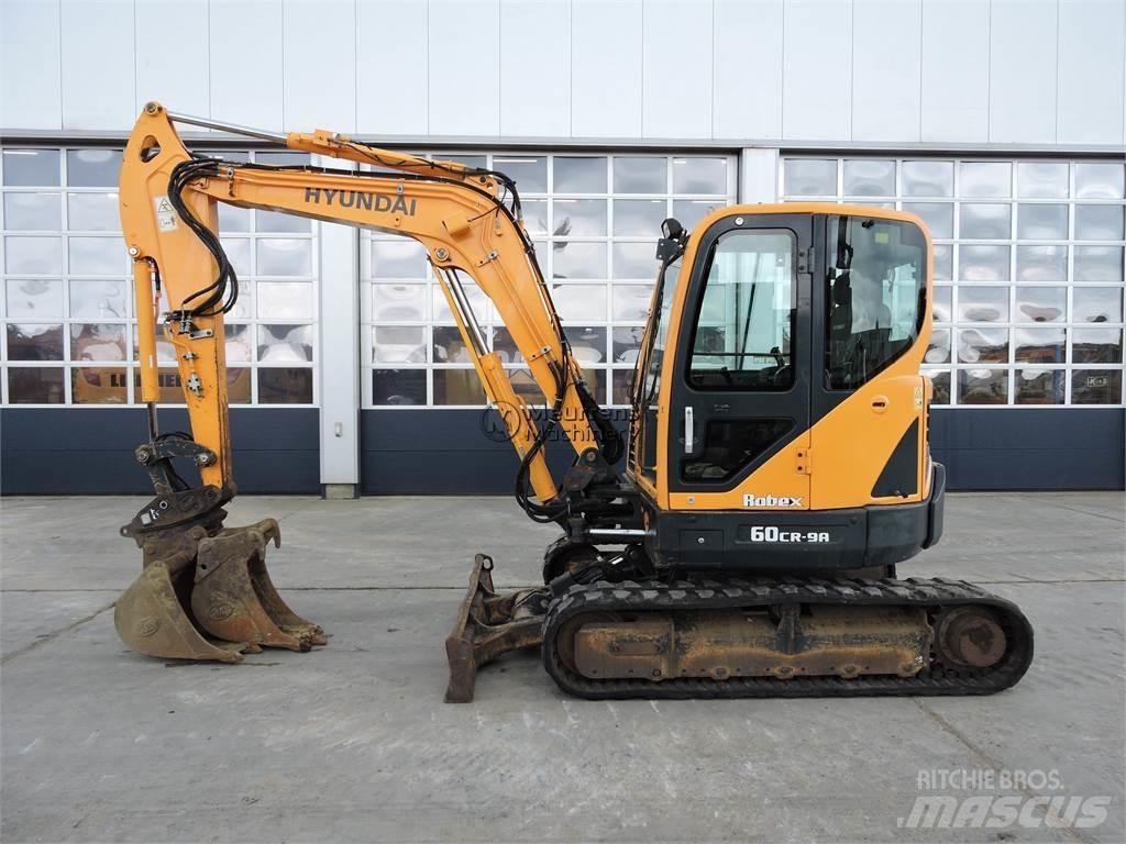 Hyundai R60 其他