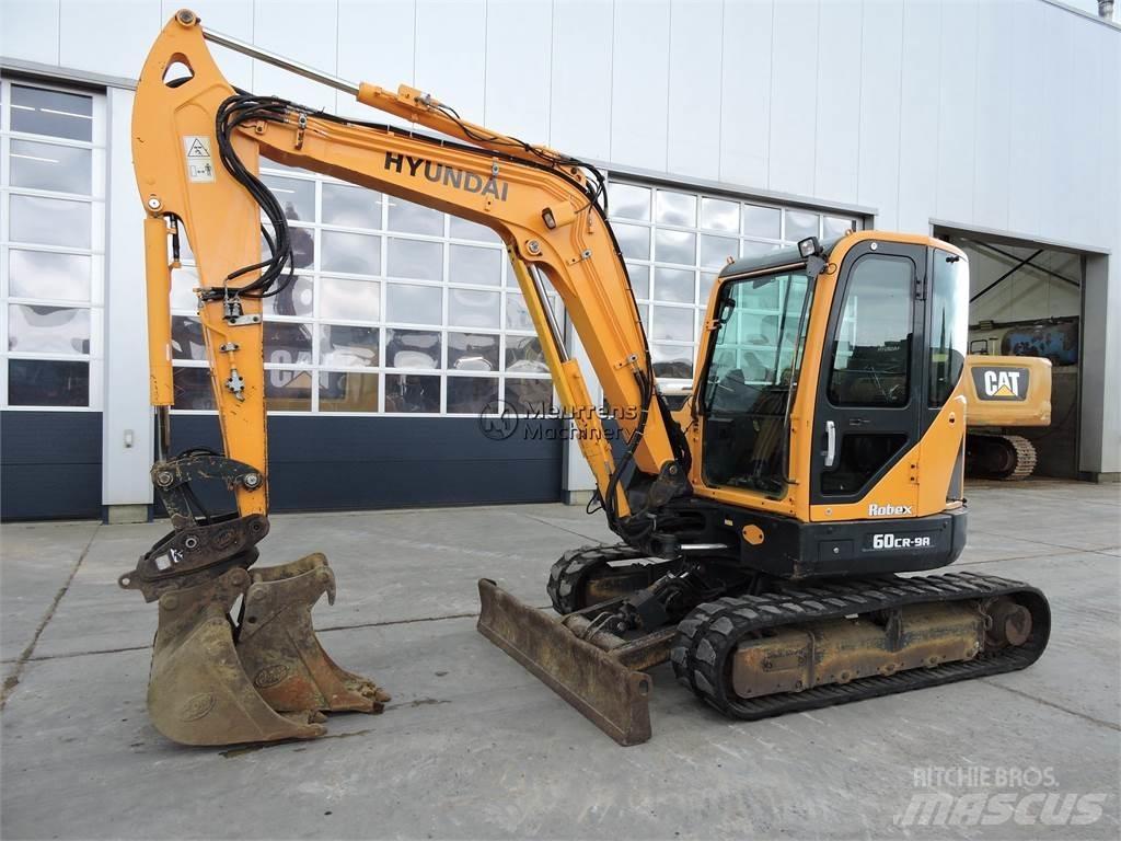 Hyundai R60 其他