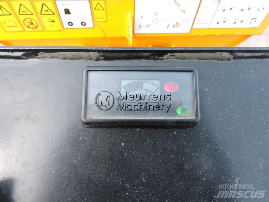 JCB 1T-2S5 鉸接式起吊車