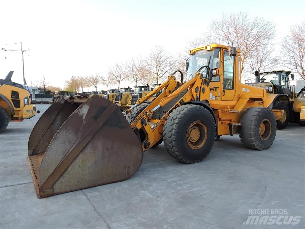 JCB 436B 輪胎式裝載機