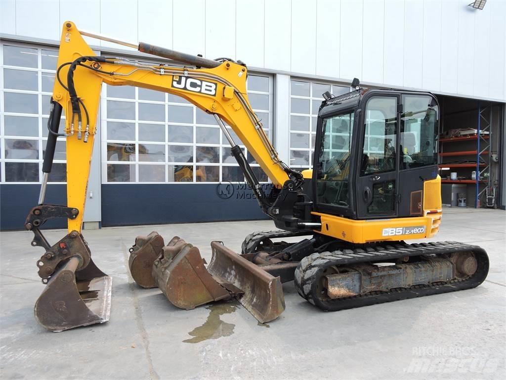 JCB 85-Z1 其他