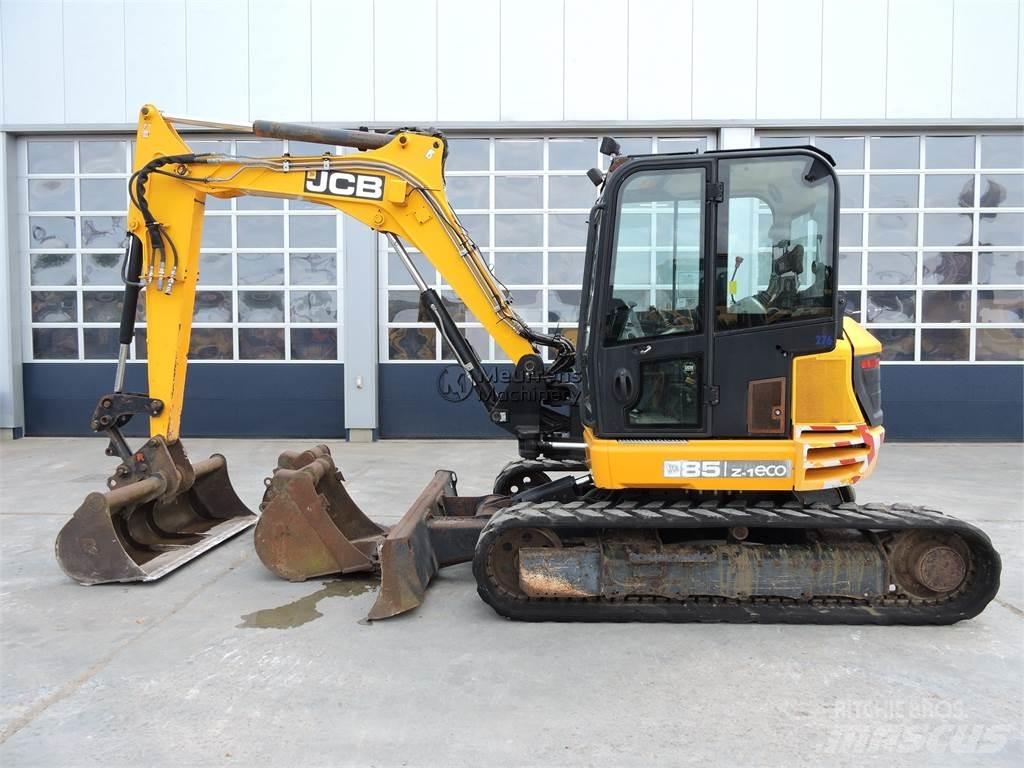 JCB 85-Z1 其他