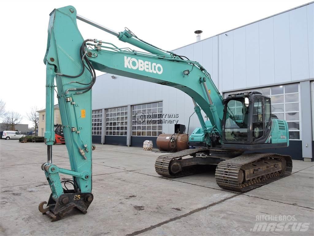 Kobelco SK260 履帶式 挖土機/掘鑿機/挖掘機