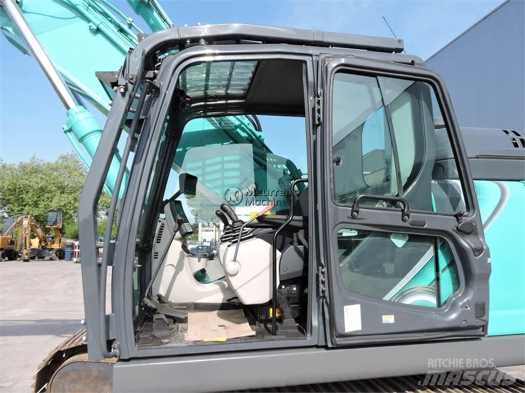 Kobelco SK350 履帶式 挖土機/掘鑿機/挖掘機